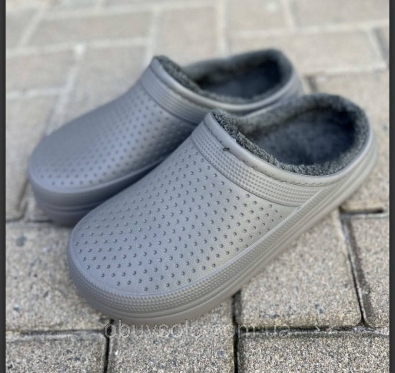 Сабо чоловіче Крок, фото 1