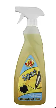Засіб для видалення чорнил і знежирення Spot 750мл