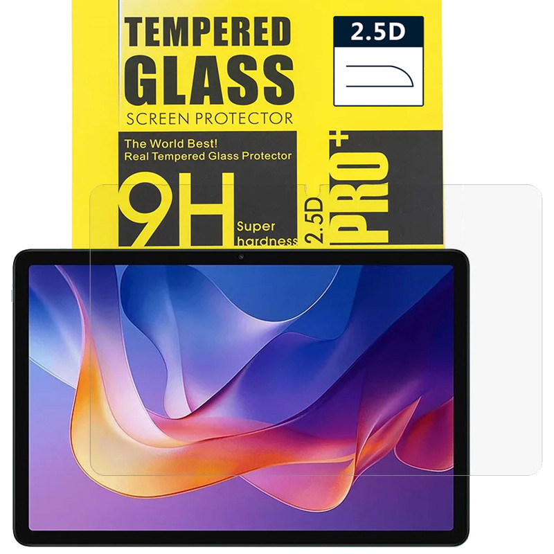 2.5D захисне скло Xiaomi Redmi Pad 2 (2025) 11", фото 1