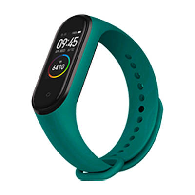 Силіконовий ремінець для Mi Band 4/3