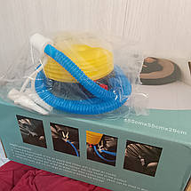 Надувний диван з пуфом Air Sofa (10), фото 4