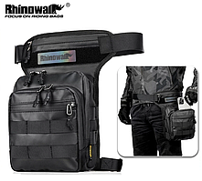 Стегнова сумка на ногу Rhinowalk