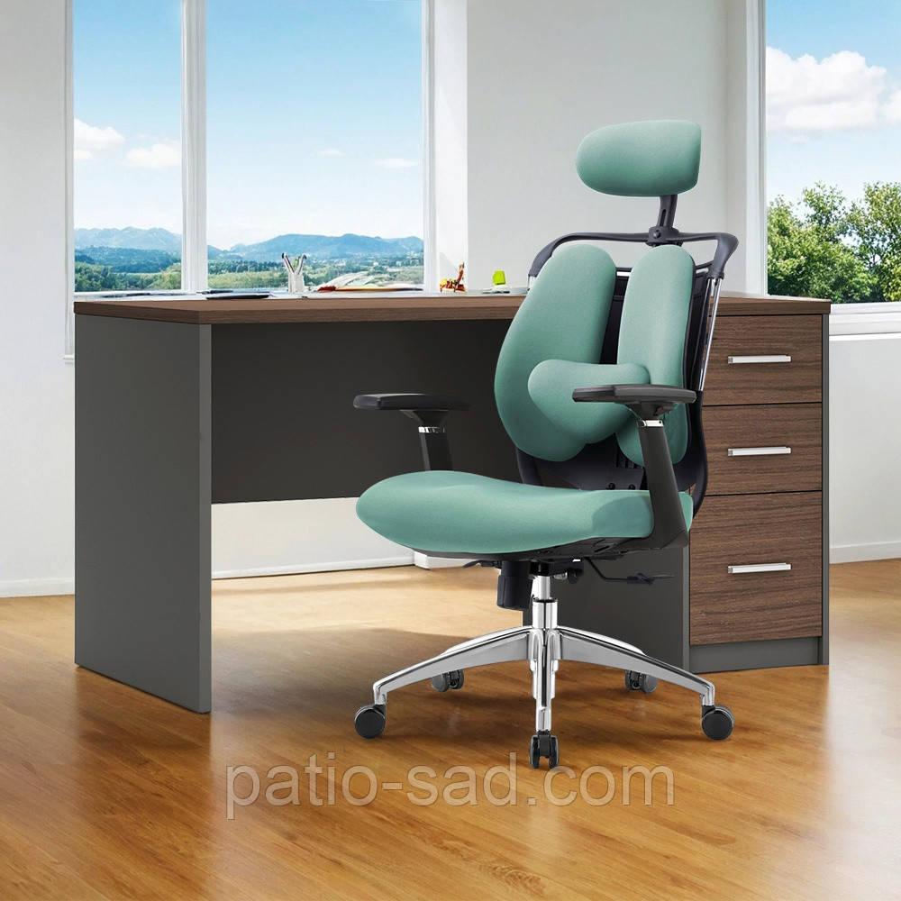 Стіл Angel Loft Work Dark 140 см, фото 1