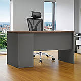 Стіл Angel Loft Work Dark 140 см, фото 2