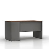 Стіл Angel Loft Work Dark 140 см, фото 3