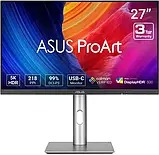 Монітор Asus ProArt PA27JCV Black Silver 27 (90LM0AL0-B01K70), фото 2