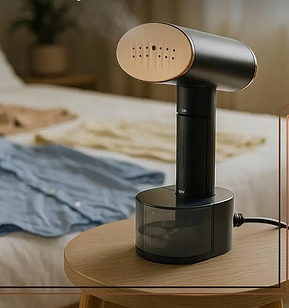 Відпарювач для одягу, парова праска 2000 Вт RUHHY 26339