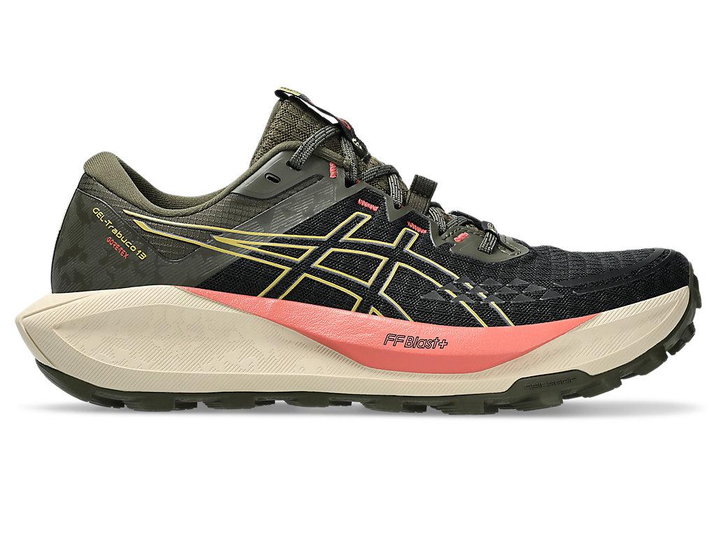 Кросівки для бігу жіночі Asics GEL-Trabuco 13 GTX 1012B767-003