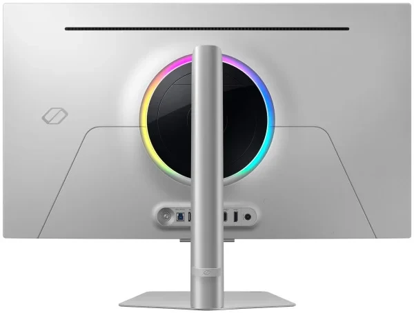 Монітор Samsung Odyssey G8 (LS32DG802SUXDU) Silver 32, фото 1