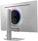 Монітор Samsung Odyssey G8 (LS32DG802SUXDU) Silver 32, фото 6