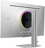 Монітор Samsung Odyssey G8 (LS32DG802SUXDU) Silver 32, фото 7