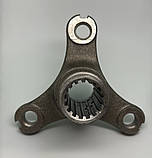 Фланець еластичної муфти 2101 OEM, фото 2