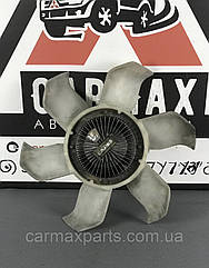 Віськомуфта гідромуфта вентилятор охолодження Mitsubishi Pajero Wagon III Паджеро Вагон 3,2 4M41 2000-2007