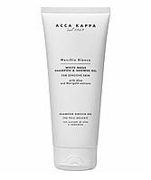 Шампунь-гель для душу для чутливої ​​шкіри Acca Kappa White Moss Shampoo Shower Gel 200 ml/мл