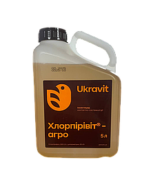 Інсектицид Хлорпірівіт Агро 5л