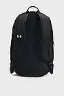 Рюкзак Under Armour Hustle Lite Backpack чорний водонепроникний 26,5 л 1364180-001, фото 6