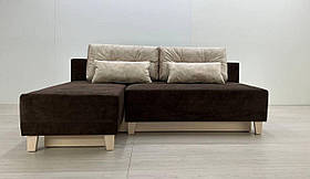 Кутовий диван Філліні — стиль та комфорт у вашій оселі