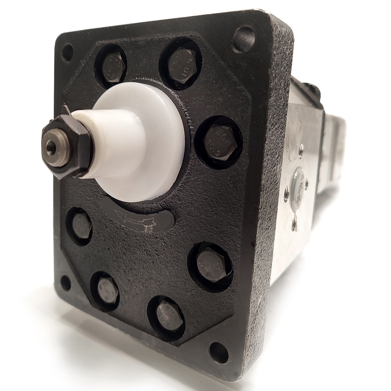 Насос гідравлічний шестеренний тандемний (НШ) Hydro-pack 30C32X198/25X156/16X066, фото 1