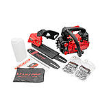 Бензопила Start Pro SCS-2520 (2 шини, 2 ланцюги), фото 10