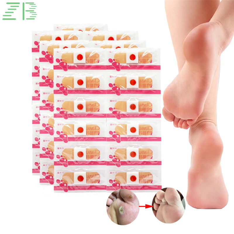 Пластир проти бородавок, мозолів, натоптнів 1 шт., фото 1