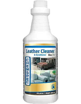 Засіб для чищення та зволоження шкіряних виробів Chemspec Leather Cleaner & Conditioner