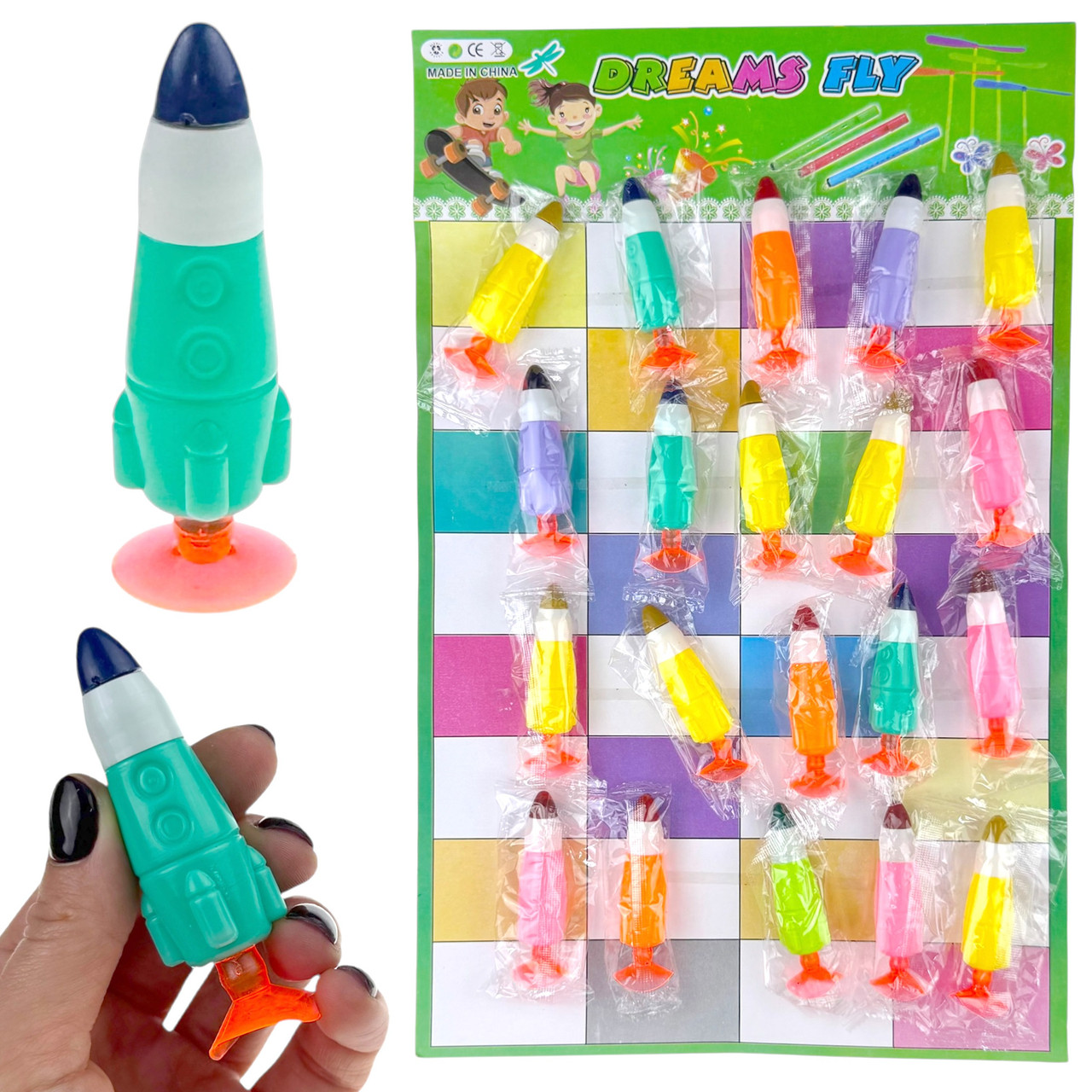 Іграшка куля на присоску на планшетці 20 шт., фото 1