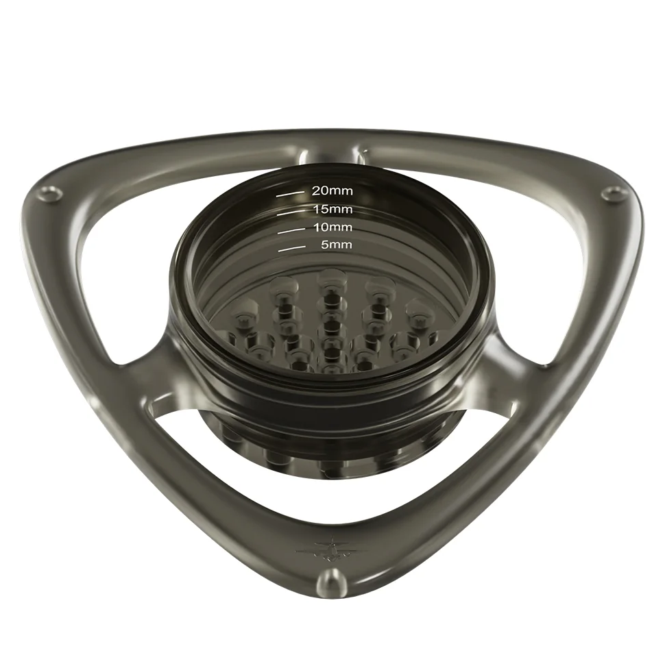 Диспенсер MHW-3Bomber Rain Coffee Splitter Black (дріп-асист для кави)