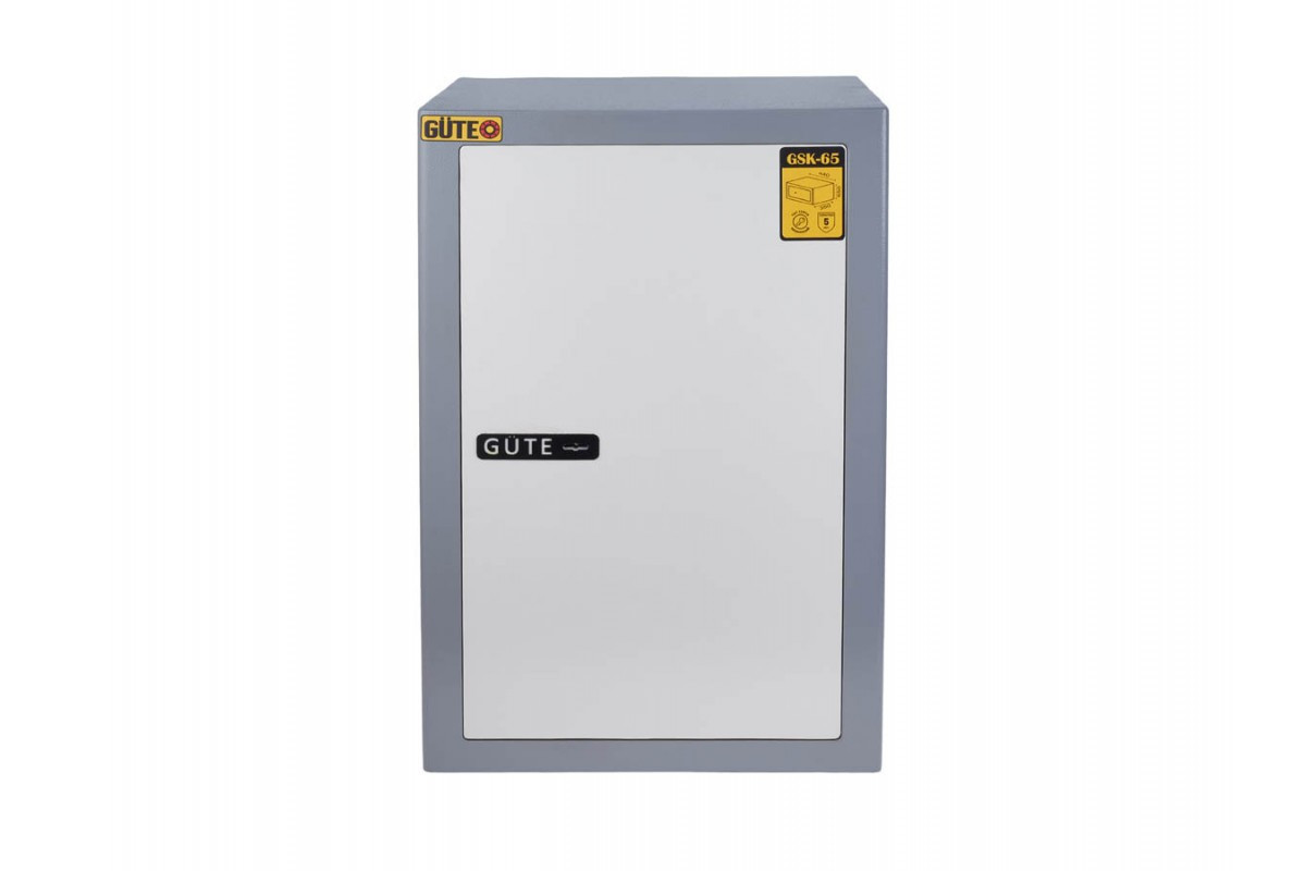 Офісний сейф GUTE GSK-65, фото 1