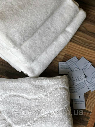 Набір Турецьких махрових рушників для обличчя, для тіла, для ніг, фото 2