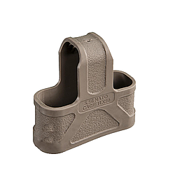 Гумовий захват-накладка на магазин Magpul 5.56 NATO Койот