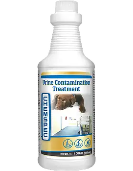 Засіб для нейтралізації запахів сечі Chemspec Urine Contamination Treatment 1л