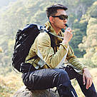 Питна система (гідратор) Naturehike CNK2450CF011, 1.5л. прозора, фото 5