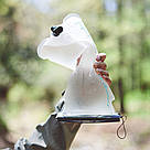 Питна система (гідратор) Naturehike CNK2450CF011, 1.5л. прозора, фото 9