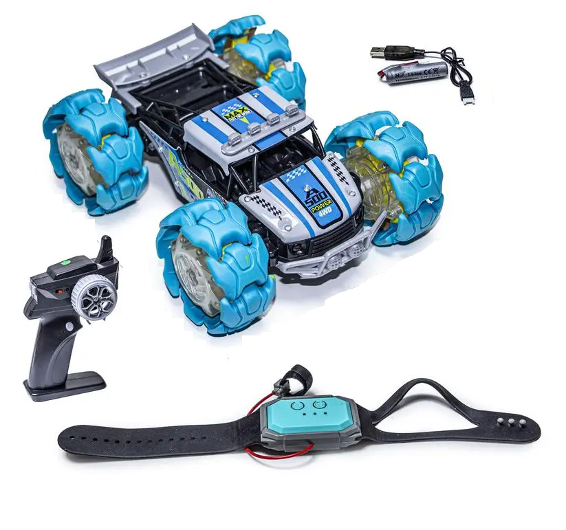 Машинка-Багі з керуванням браслетом і пультом CV-A 500-2