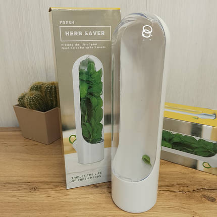 Контейнер-органайзер для зберігання зелені в холодильнику (112), фото 1