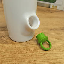 Контейнер-органайзер для зберігання зелені в холодильнику (112), фото 4