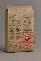 Рушники Panni Mlada™ 40х70 см, спанлейс 45 г/м², сітчаста текстура (25 шт/пач, 100 шт/кор)