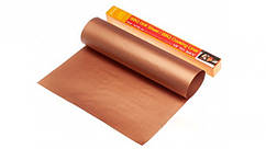 Килимок тефлоновий, коричневий 40*60 см