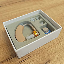 Слуховий апарат підсилювач слуху Ear Zoom (300), фото 2