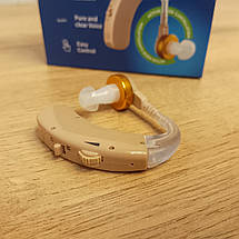 Слуховий апарат підсилювач слуху Ear Zoom (300), фото 3