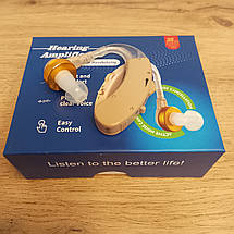 Слуховий апарат підсилювач слуху Ear Zoom (300), фото 5