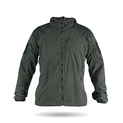 Флісова графітова кофта Shark у розмірі S