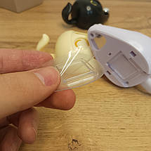 Настінні міцні несучі гачки з вушками для рушників, ключів, одягу (240), фото 5