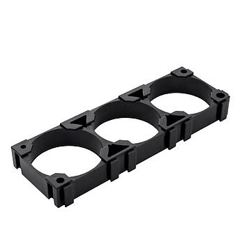 Кронштейн модульний для акумуляторів типу 33140  (потрійний), фото 2