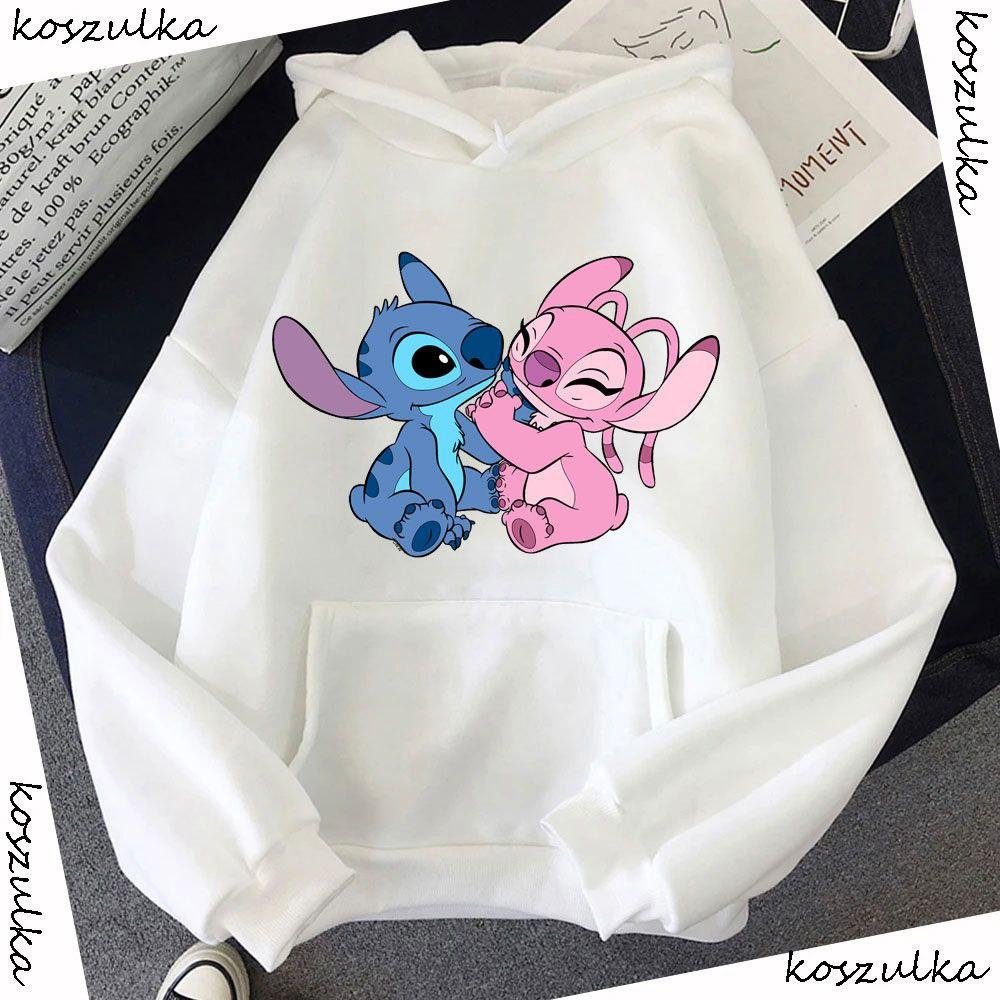 Жіноче тепле худі зі Стічем, фото 1