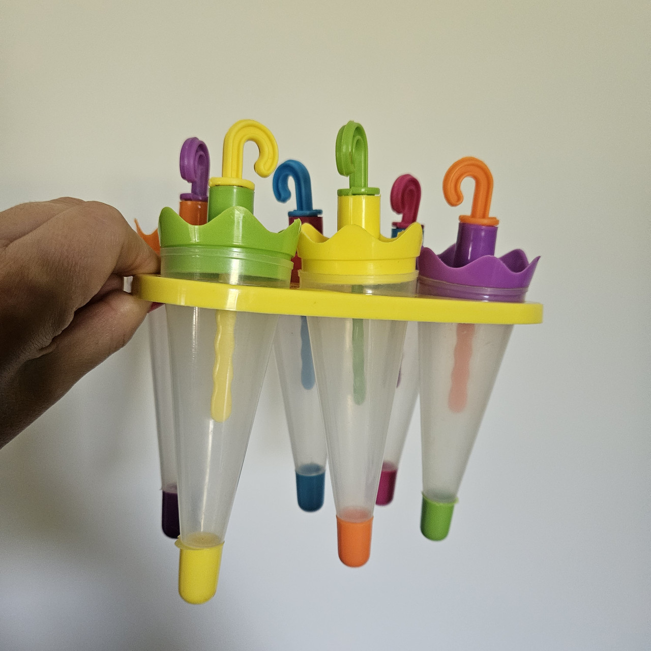 Форма для морозива 6 шт., фото 1