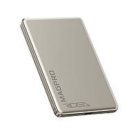 Мобільна Батарея Ridea RP-M5 MAGPRO QC/PD 20W, QI 15W with Magnetic 5000mAh