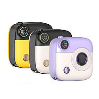 Універсальна Мобільна Батарея Power Bank XO PR223 Magnetic 15W mini camera digital display 10000mAh