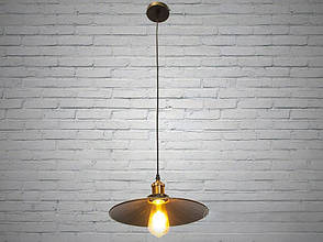 Світильник підвіс Лофт, під лампочку Едісона