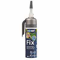 Hobby Клей, герметик аквариумный, 75мл, черный, Hobby Fix Underwater Adhesive